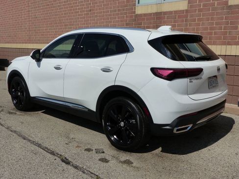 Used 2024 Buick Envision Preferred AWD/4WD image 7