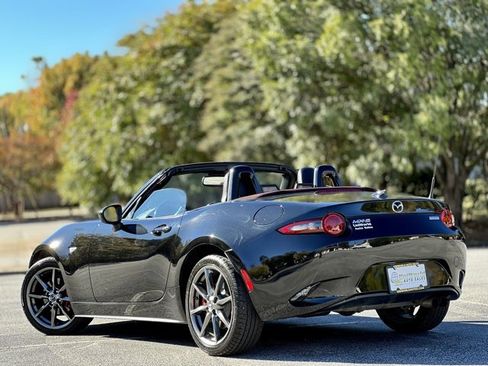 Used 2018 MAZDA MX-5 Miata Grand Touring image 20