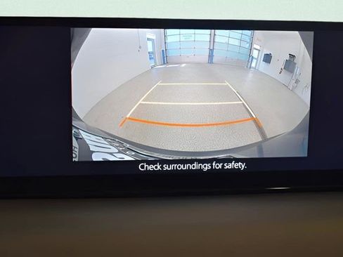 Used 2025 MAZDA CX-50 AWD 2.5 S w/ Preferred Package image 8