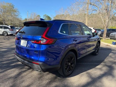 Certified 2025 Honda CR-V Sport Touring image 5