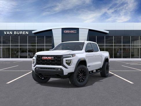 New 2026 GMC Canyon Elevation image 8