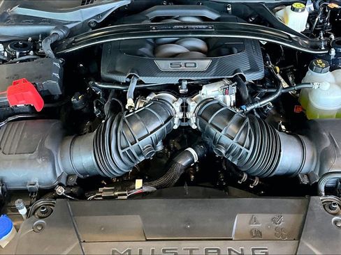 Used 2024 Ford Mustang Dark Horse w/ Dark Horse Handlin Package image 28