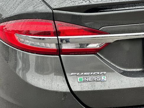 Used 2017 Ford Fusion Energi Titanium image 27