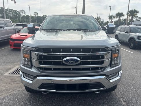 Used 2023 Ford F150 Lariat w/ Trailer Tow Package AWD/4WD image 2