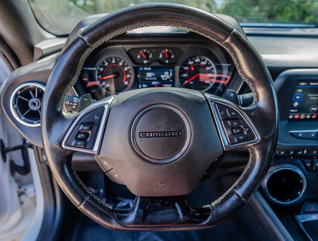 Used 2023 Chevrolet Camaro LT RWD image 15