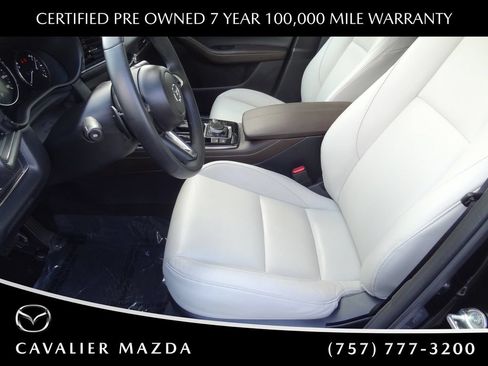 Certified 2025 MAZDA CX-30 AWD 2.5 S w/ Premium Package image 9