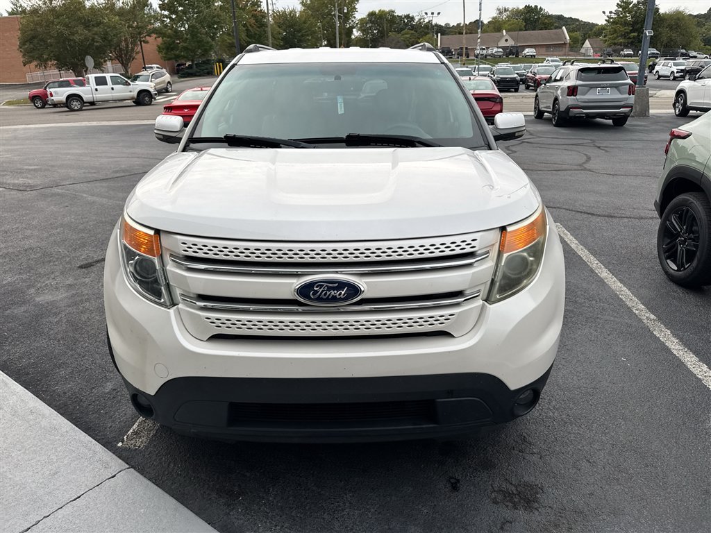 Used 2012 Ford Explorer Limited AWD/4WD image 2