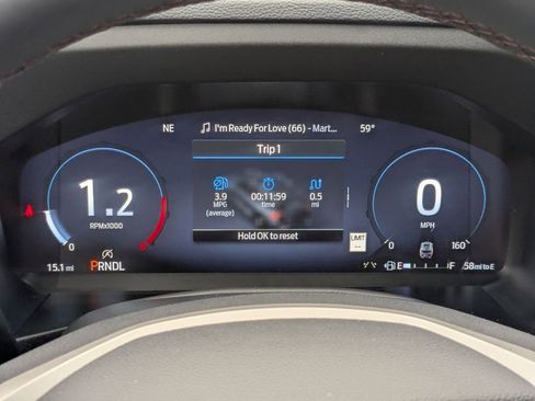 New 2026 Ford Explorer Active AWD/4WD image 15