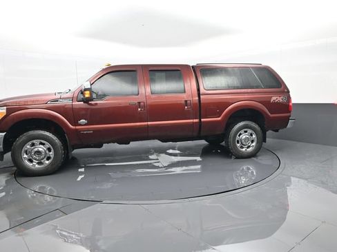 Used 2015 Ford F250 King Ranch w/ FX4 Off-Road Package AWD/4WD image 5