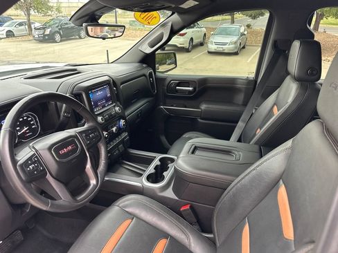 Used 2019 GMC Sierra 1500 AT4 w/ AT4 Premium Package AWD/4WD image 15