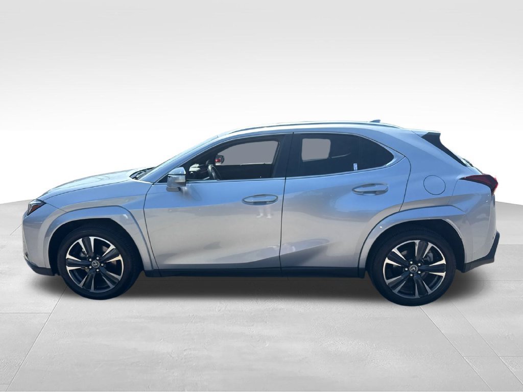 Used 2025 Lexus UX 300h AWD w/ Cold Area Package image 2