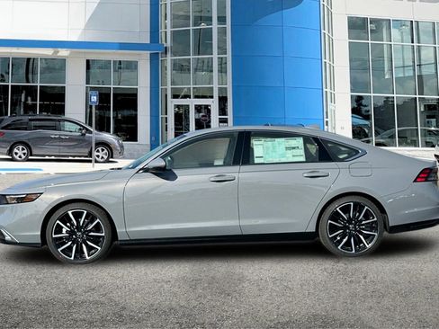 New 2026 Honda Accord Touring image 2