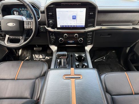 Used 2023 Ford F150 Platinum w/ Equipment Group 701A High AWD/4WD image 18