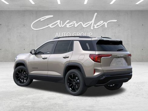 New 2027 GMC Terrain Elevation w/ Black Edition FWD image 3