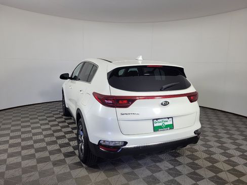 Used 2021 Kia Sportage LX AWD/4WD image 5