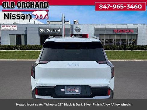 Used 2024 Kia EV9 GT-Line AWD/4WD image 7