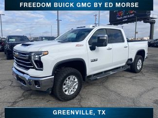 Used 2024 Chevrolet Silverado 2500 LTZ w/ LTZ Texas Edition video 1