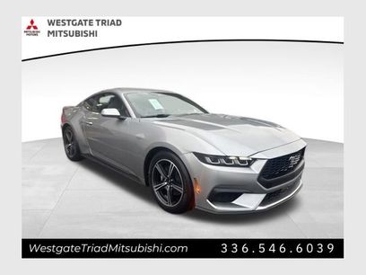 Used 2024 Ford Mustang Premium