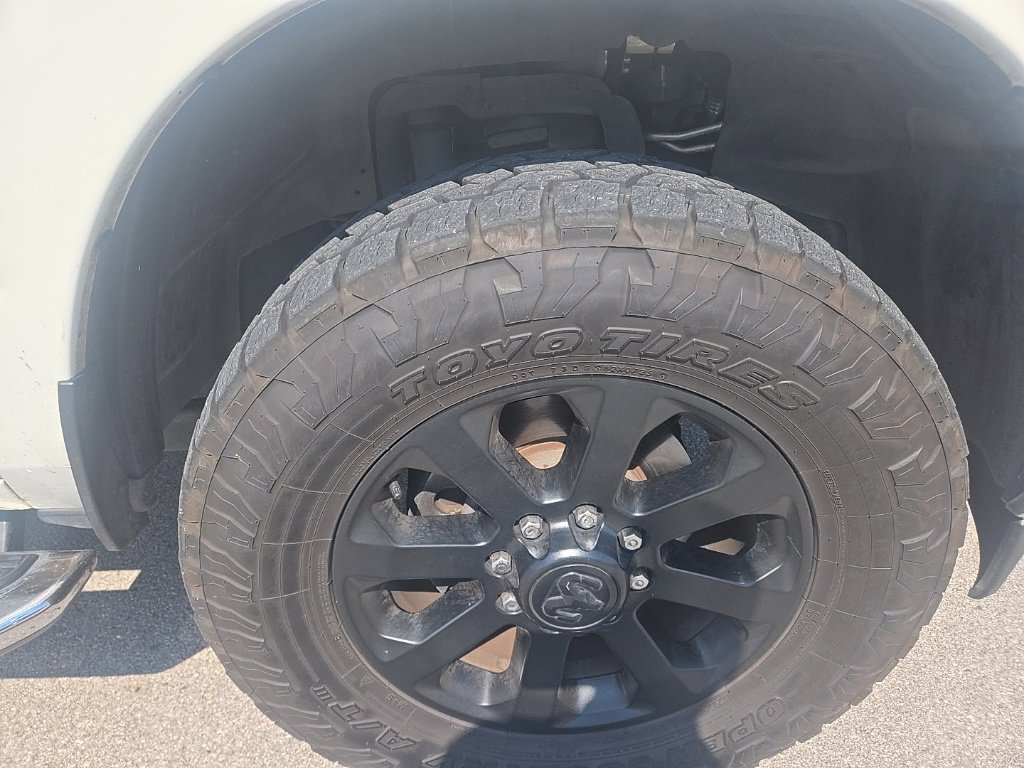 Used 2023 RAM 2500 Laramie AWD/4WD image 4