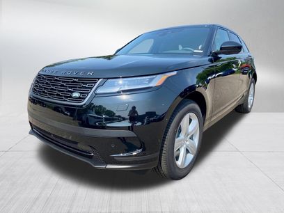 New 2026 Land Rover Range Rover Velar S