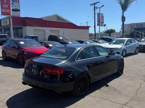 Used 2015 Audi A4 2.0T Premium Plus w/ Technology Package AWD/4WD image 4