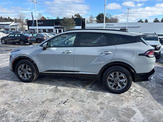Used 2023 Kia Sportage SX video 2