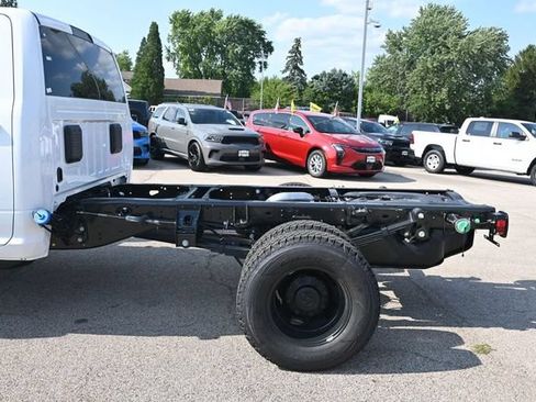 New 2026 RAM 3500 Tradesman AWD/4WD image 13