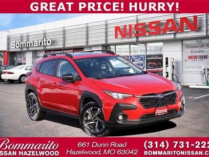 Used 2024 Subaru Crosstrek 2.0i Premium