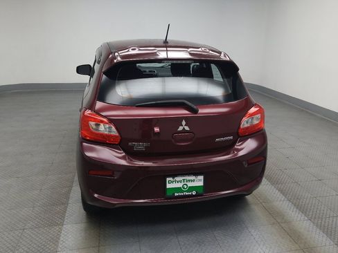 Used 2019 Mitsubishi Mirage LE FWD image 6