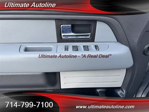 Used 2013 Ford F150 XLT w/ XLT Chrome Pkg image 26