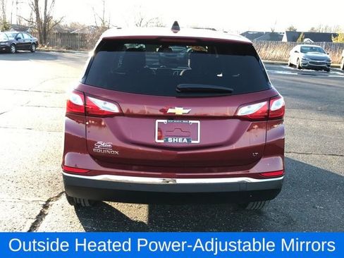 Certified 2019 Chevrolet Equinox LT w/ LPO, Floor Liner Package image 4