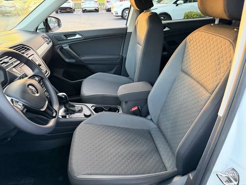 Used 2021 Volkswagen Tiguan S AWD/4WD image 10