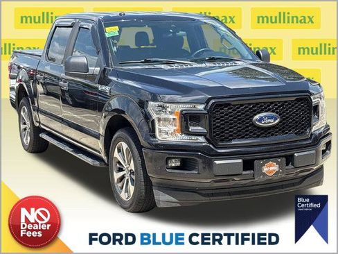 Certified 2019 Ford F150 XL w/ Equipment Group 101A Mid RWD image 1