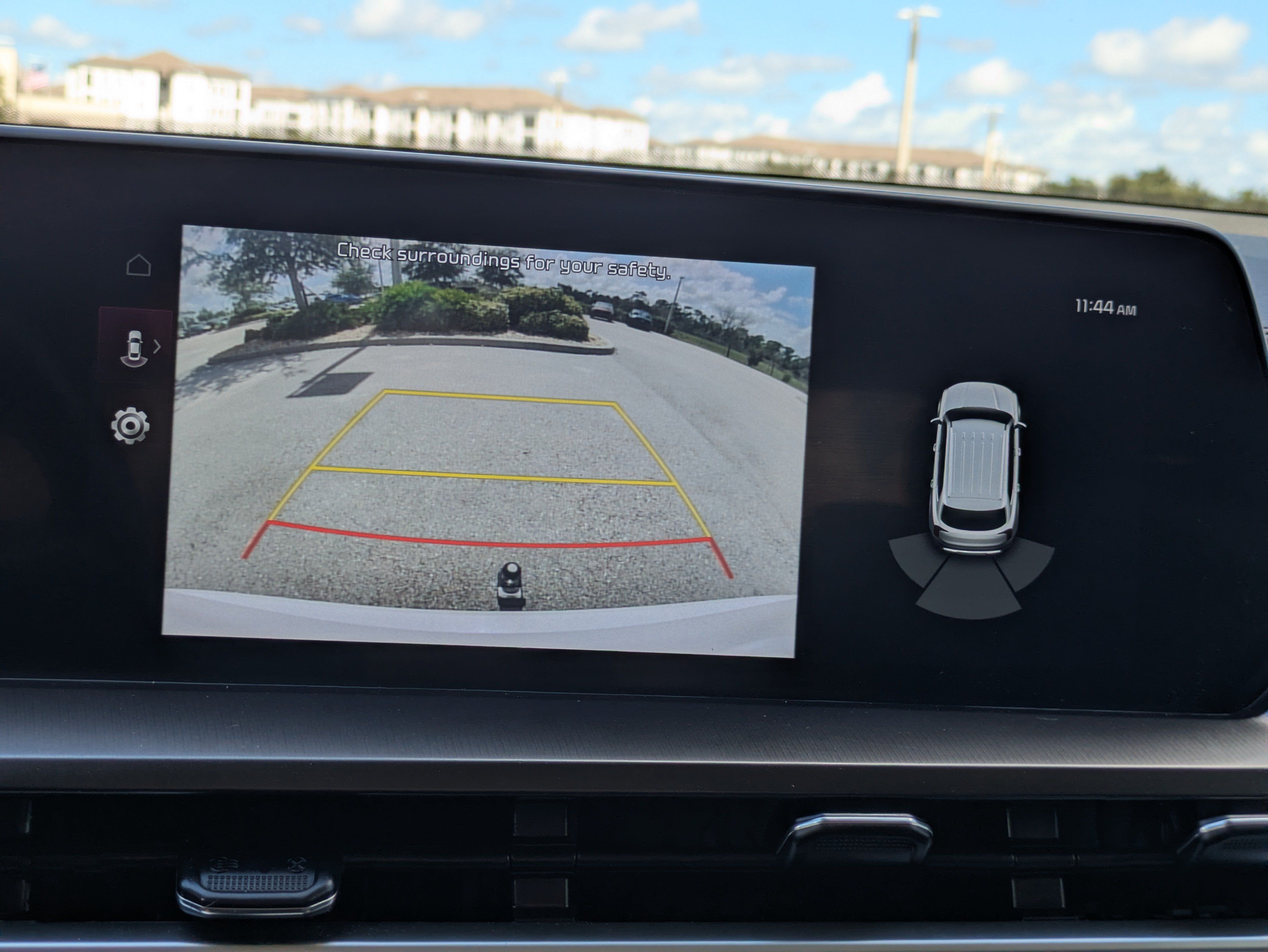 Used 2023 Kia Telluride S w/ S Sunroof Package AWD/4WD image 22