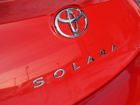 Used 2007 Toyota Solara SE Sport image 50