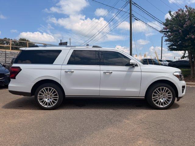 Used 2024 Ford Expedition Max Limited AWD/4WD image 6