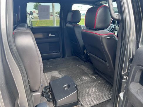 Used 2013 Ford F150 FX4 w/ Luxury Equipment Group AWD/4WD image 16