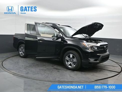 New 2026 Honda Ridgeline RTL image 57