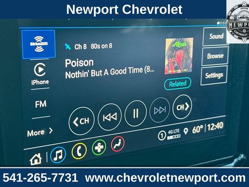Used 2023 Chevrolet Traverse LT w/ Midnight/Sport Edition image 30