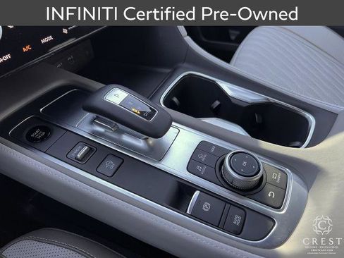 Certified 2026 INFINITI QX60 Autograph w/ Dark Cargo Package AWD/4WD image 20
