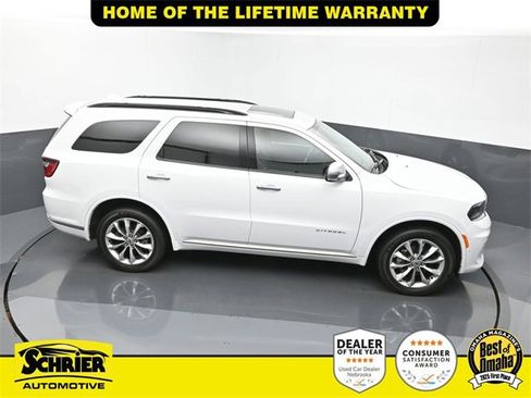 Used 2022 Dodge Durango Citadel image 60
