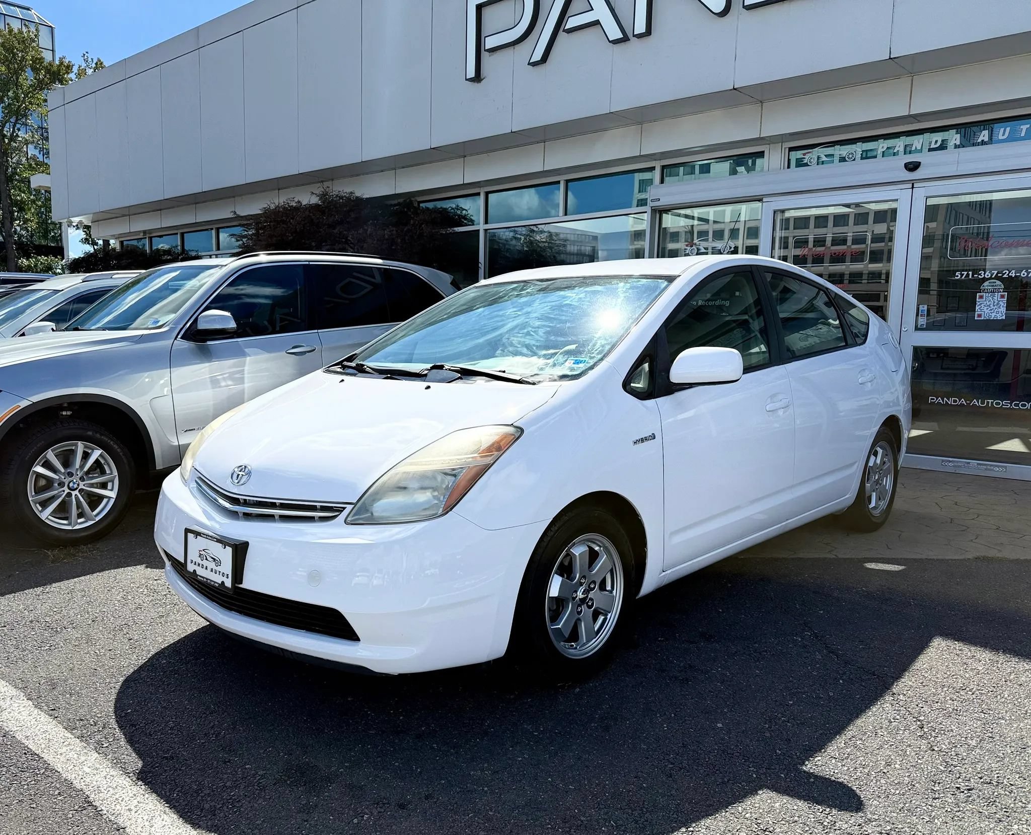 Used 2008 Toyota Prius FWD image 3