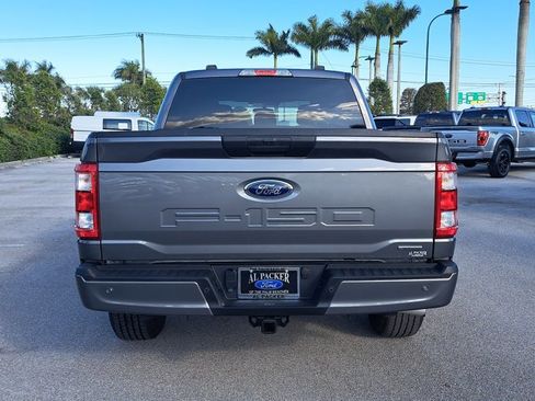 Certified 2021 Ford F150 XL w/ STX Appearance Package image 6