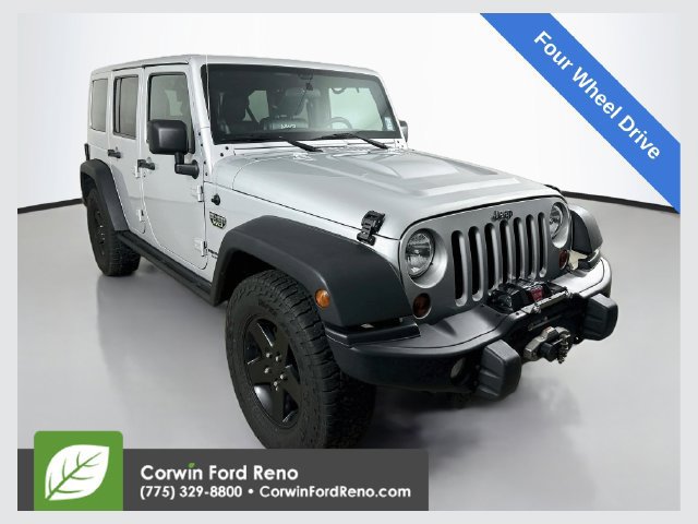 Used 2012 Jeep Wrangler Unlimited Rubicon AWD/4WD 360° Tour