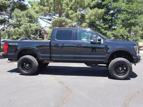 Used 2020 Ford F250 Lariat AWD/4WD image 3