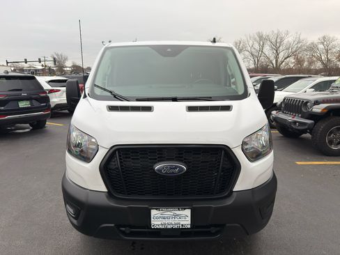 Used 2024 Ford Transit 250 T-250 130 Low Rf 9070 GVWR RW w/ Load Area Protection Package image 6