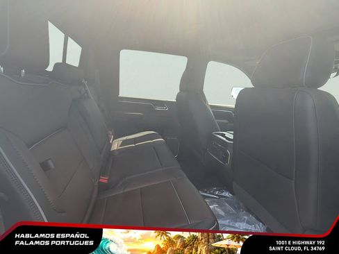 New 2026 GMC Sierra 2500 Denali w/ Denali Reserve Package AWD/4WD image 30