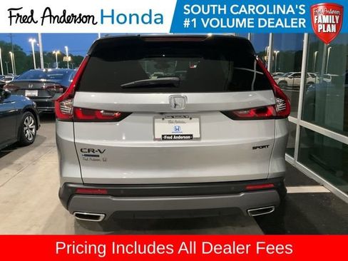New 2026 Honda CR-V Sport-L image 21
