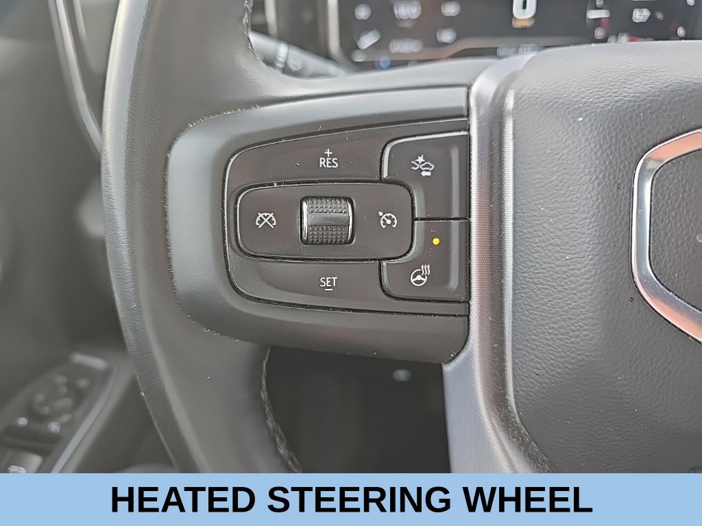 Used 2025 GMC Sierra 1500 SLT AWD/4WD image 16