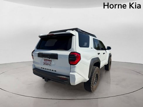 Used 2025 Toyota 4Runner TRD Sport Premium AWD/4WD image 4
